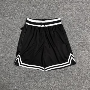 China Selected Sporty Black Shorts