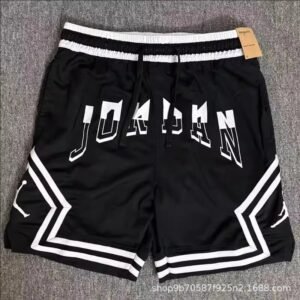 Jordan sporty black shorts