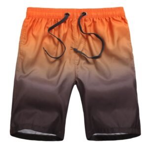 China Selected Gradient Style Shorts