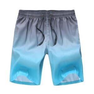 China Selected Gradient Style Shorts
