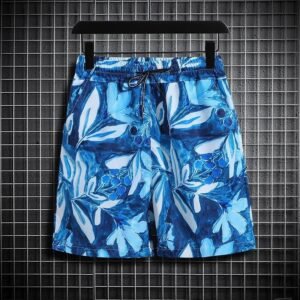 China Selected Printed Casual Shorts
