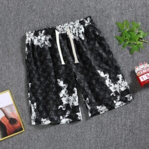 "China Selected" Trendy Printed Shorts