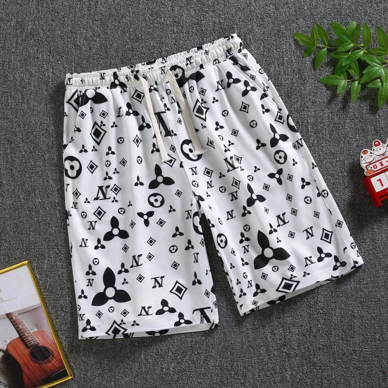 China Selected Printed Casual Shorts