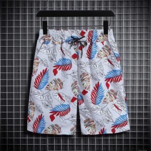 China Selected Printed Casual Shorts
