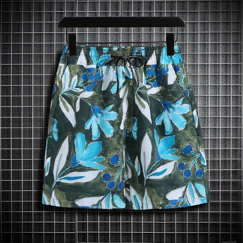 China Selected Printed Casual Shorts