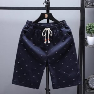 China Selected Printed Casual Shorts