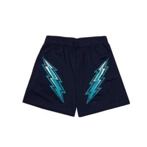 China Selected Lightning Print Shorts