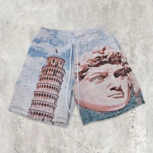Artistic Style Shorts Selected in China