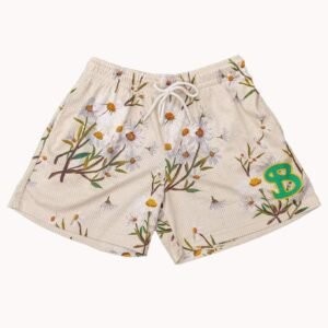 China Selected Daisy Fresh Style Shorts