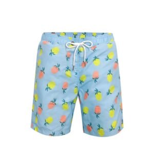 China Selected Floral Fresh Style Shorts