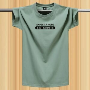 China Selected letter print style T-shirts