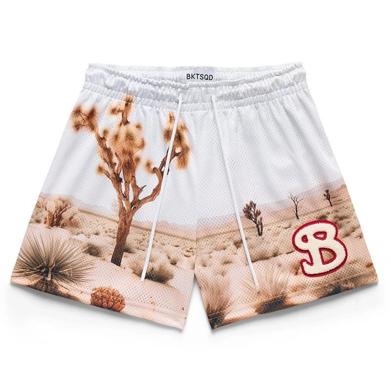 Desert Wind Shorts from China Selected