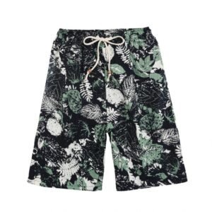 China Selected Printed Casual Shorts