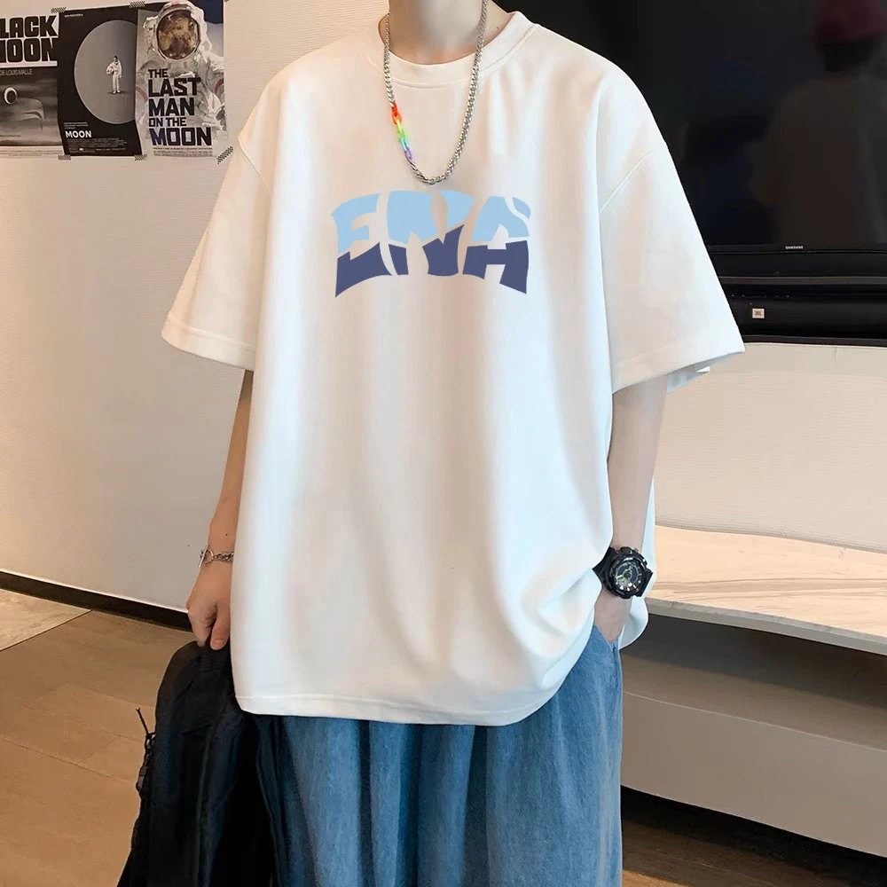 China Selected ENA short-sleeved T-shirts