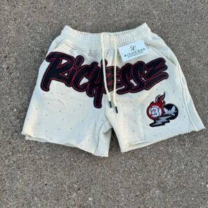 Richersse trendy brand casual shorts