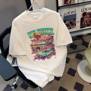 Other Retro Style Colorful T-shirts