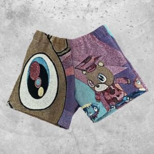 China Selected Cartoon Fun Shorts