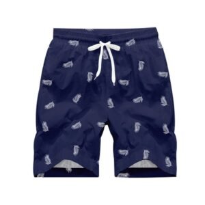 China Selected Printed Casual Shorts