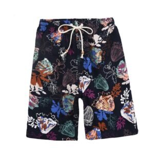 China Selected Floral Retro Shorts