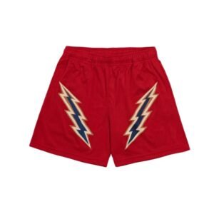 China Selected Retro Lightning Shorts