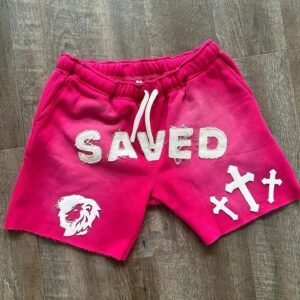 China Selected Retro Style Shorts of Trendy Brand