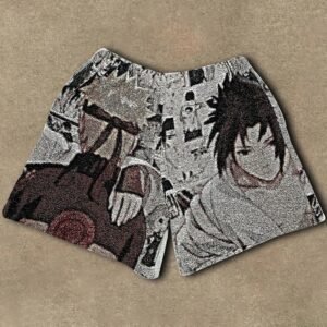 China Selected Naruto Co-branded Shorts