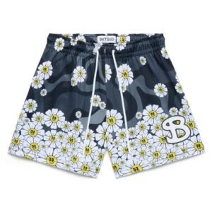 China Selected Printed Casual Shorts