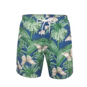 China Selected Tropical Printed Shorts