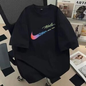 Nike China Selected Short-sleeve Black