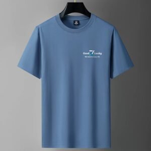 Lucky Blue Short-sleeve of China Selected