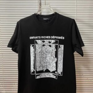 ERD Dark Style Short-sleeve T-shirt