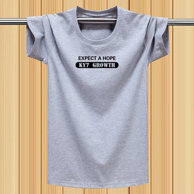 KY7 Retro Style Grey T-shirt