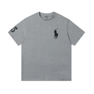 Ralph Lauren Polo grey T-shirt