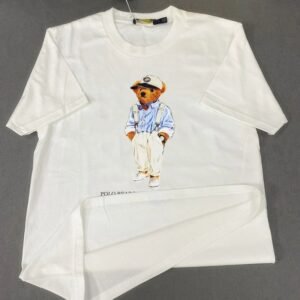 Ralph Lauren Bear White T-shirt