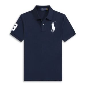 Ralph Lauren Polo Classic Navy Shirt