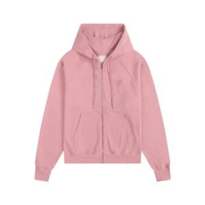 AMI Love Series Pink Hoodie