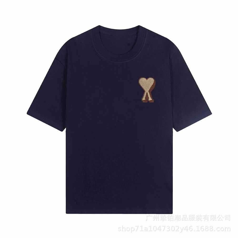 AMI Trendy Brand Love Style T-shirt