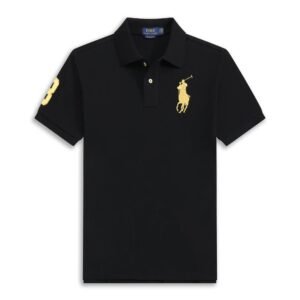 Ralph Lauren Polo Classic Black Short-sleeve