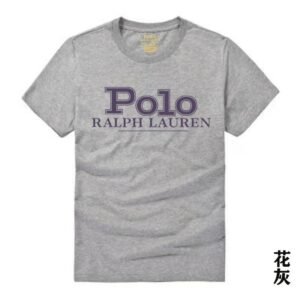 Ralph Lauren Polo Heather Grey T-shirt