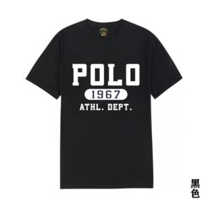 Ralph Lauren POLO Black T-shirt