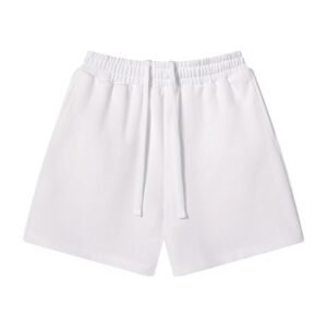 China Selected Sporty White Shorts