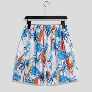 China Selected Summer Printed Shorts