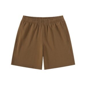 China Selected Casual Khaki Shorts