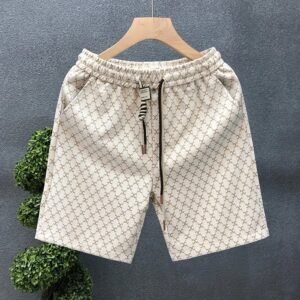 China Selected Printed Casual Shorts