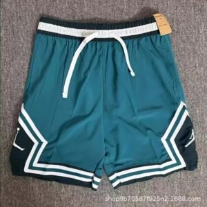 China Selected Sporty Blue Shorts