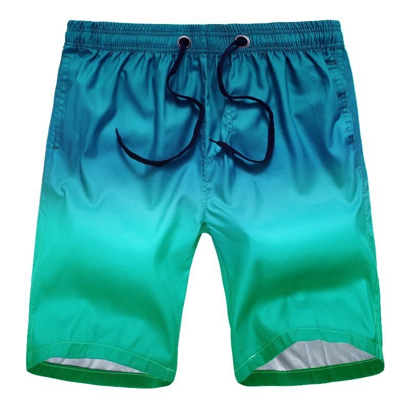 China Selected Gradient Style Shorts