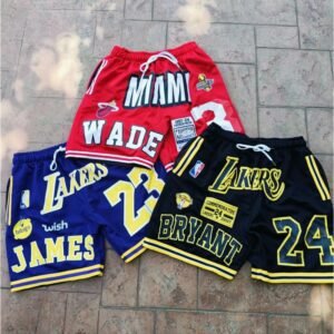 China Selected Basketball Style Shorts