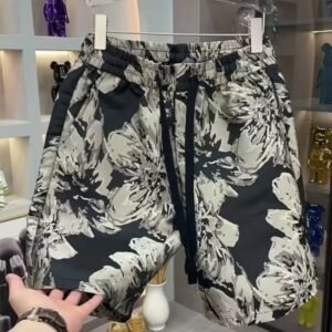 China Selected Printed Casual Shorts