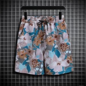 China Selected Printed Casual Shorts