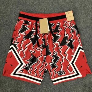 China Selected Lightning Print Shorts